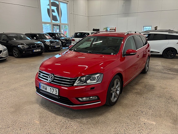 Volkswagen Passat 5 of 20