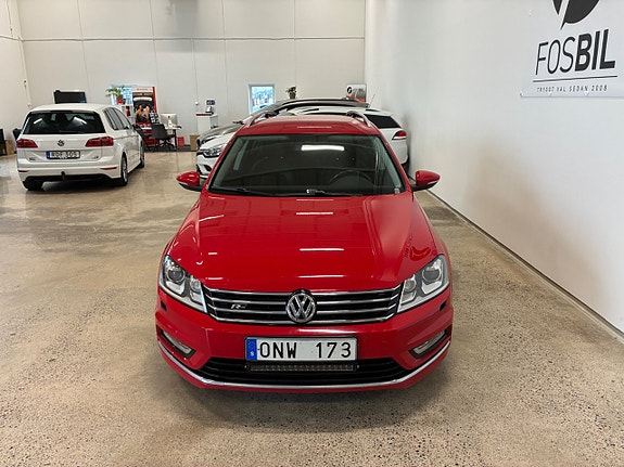 Volkswagen Passat 6 of 20