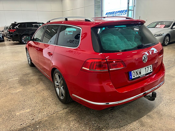 Volkswagen Passat 10 of 20