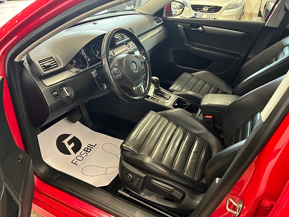Volkswagen Passat 11 of 20