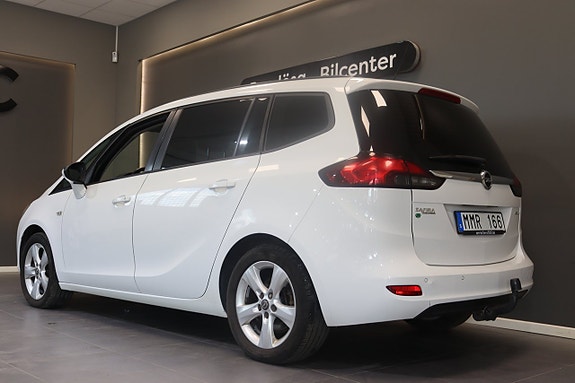 Opel Zafira Tourer 11 of 24