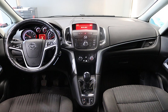 Opel Zafira Tourer 22 of 24