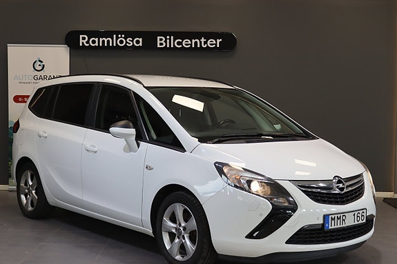 Opel Zafira Tourer 5 of 24