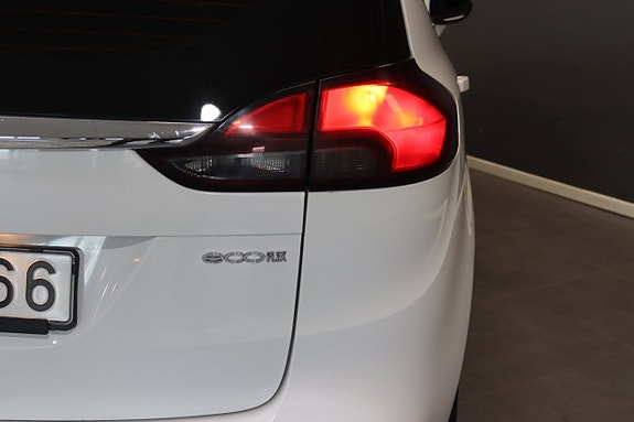 Opel Zafira Tourer 15 of 24
