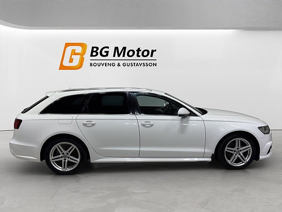 Audi A6 3 of 19