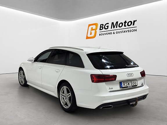 Audi A6 6 of 19