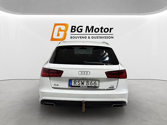 Audi A6 5 of 19