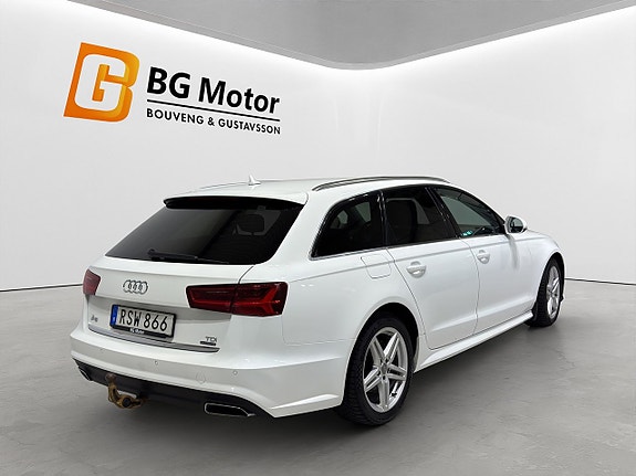 Audi A6 4 of 19