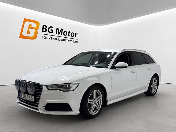 Audi A6 8 of 19