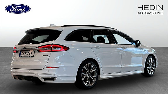 Ford Mondeo 2 of 19