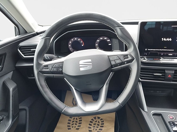 Seat Leon 12 of 15