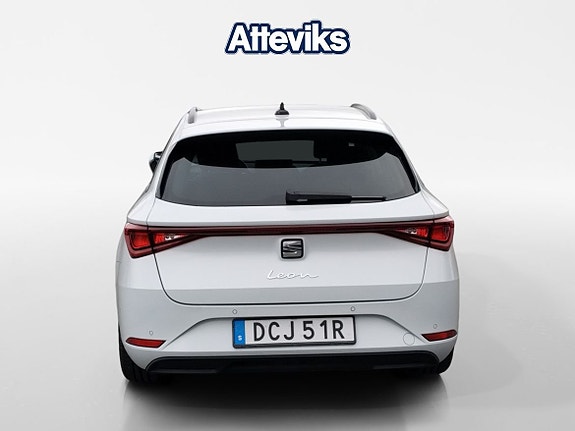 Seat Leon 4 of 15