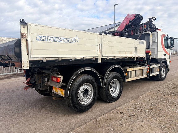 Volvo FM 400 3 of 12