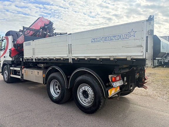 Volvo FM 400 4 of 12