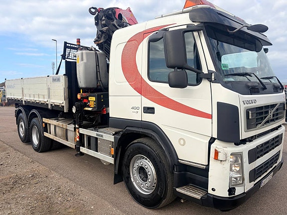 Volvo FM 400 2 of 12