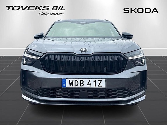 Skoda Kodiaq 8 of 25