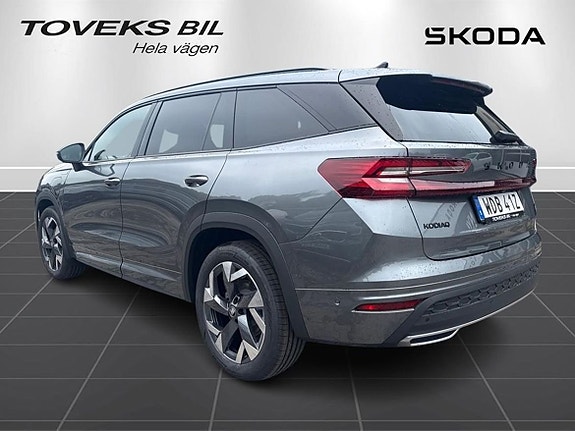 Skoda Kodiaq 5 of 25