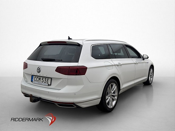 Volkswagen Passat 8 of 30