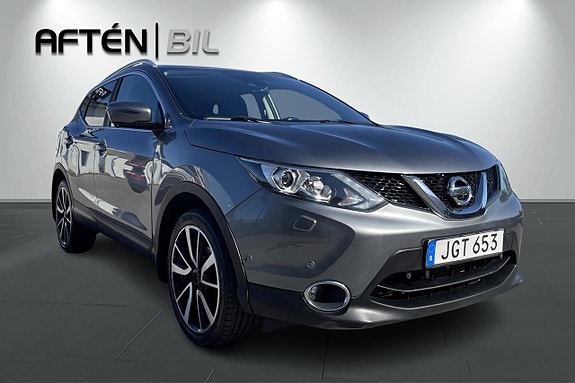 Nissan Qashqai 4 of 21