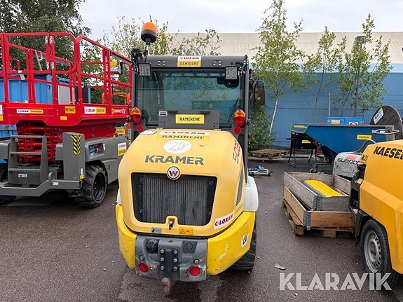 Kompaktlastare Kramer 5035 6 of 6