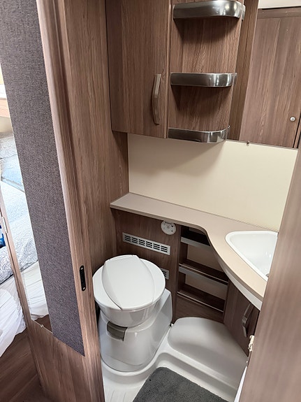 Knaus 590 Barnkammare 4 of 5
