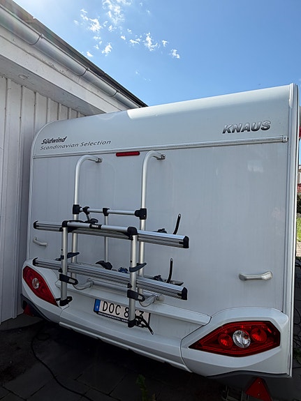Knaus 590 Barnkammare 8 of 8