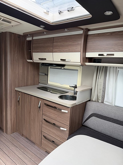 Knaus 590 Barnkammare 7 of 8