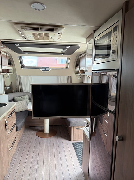 Knaus 590 Barnkammare 5 of 5