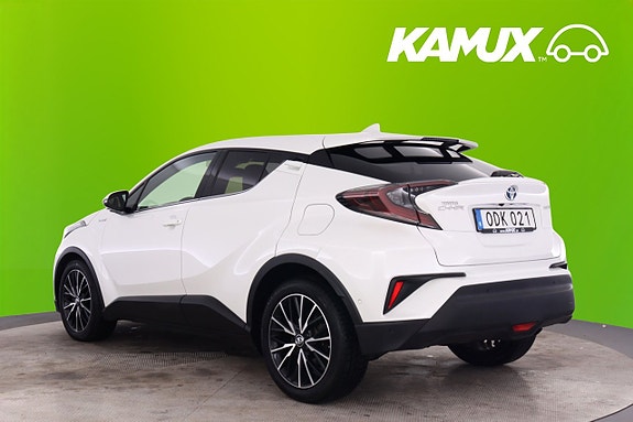 Toyota C-HR 5 of 22