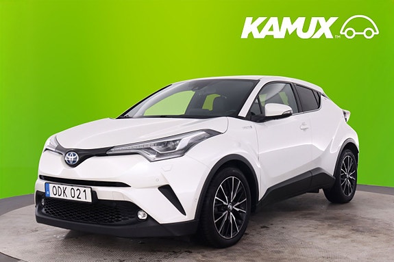 Toyota C-HR 6 of 22