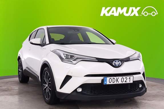 Toyota C-HR 8 of 22