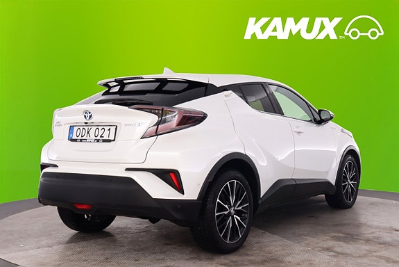 Toyota C-HR 4 of 22