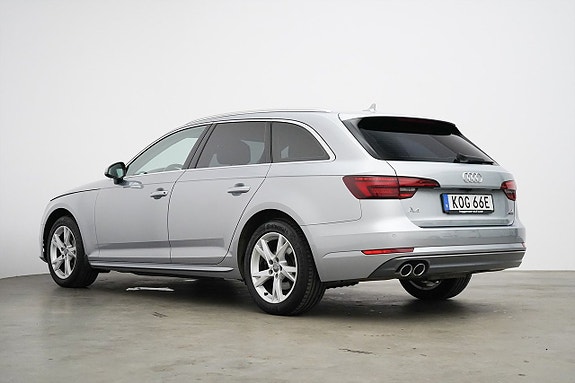 Audi A4 4 of 24