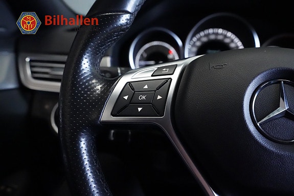 Mercedes-Benz E220 8 of 28
