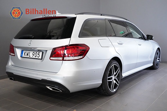 Mercedes-Benz E220 4 of 28