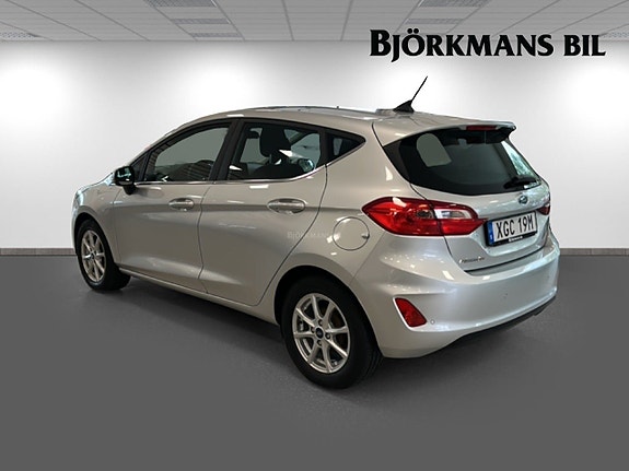 Ford Fiesta 6 of 14