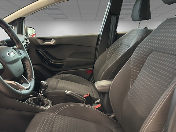 Ford Fiesta 8 of 14