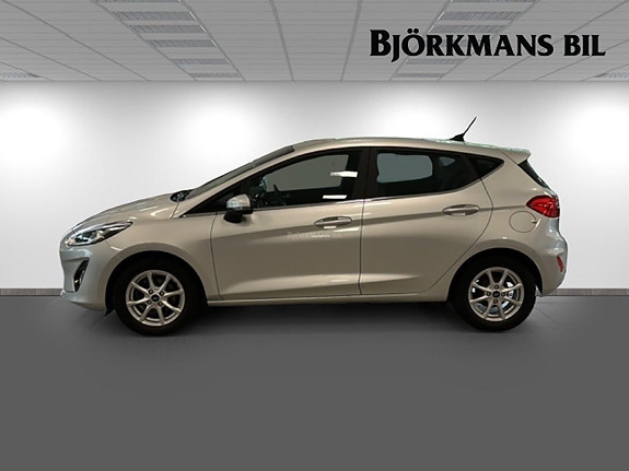 Ford Fiesta 4 of 14