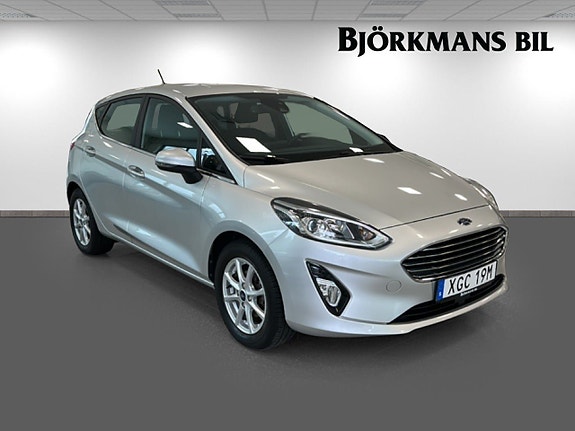Ford Fiesta 3 of 14
