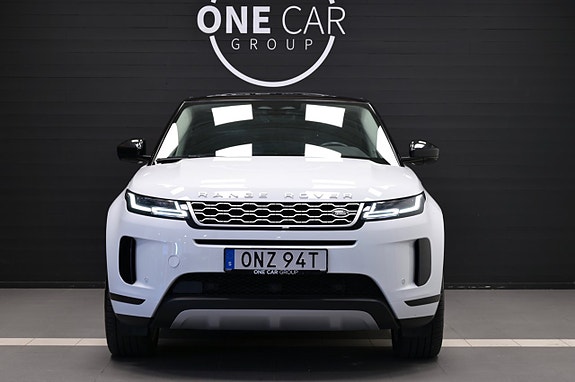 Land Rover Range Rover Evoque 3 of 29