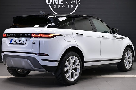 Land Rover Range Rover Evoque 6 of 29