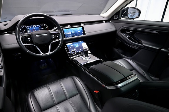 Land Rover Range Rover Evoque 14 of 29