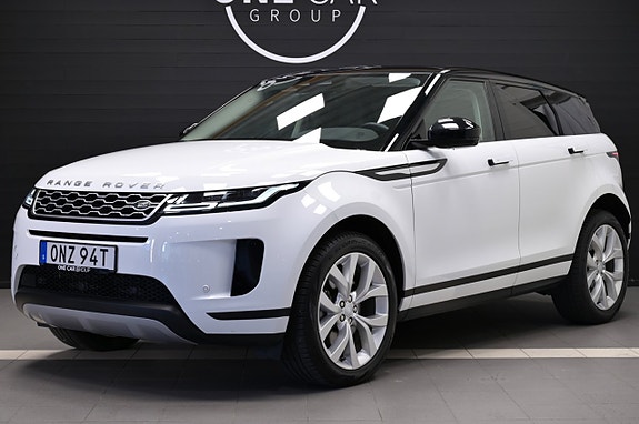 Land Rover Range Rover Evoque 2 of 29