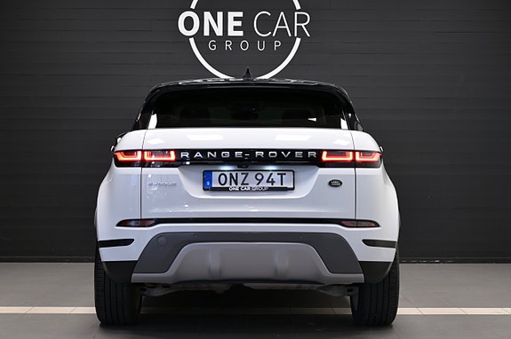 Land Rover Range Rover Evoque 7 of 29