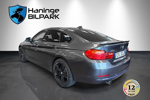 BMW 420d 9 of 27