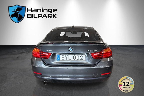 BMW 420d 8 of 27