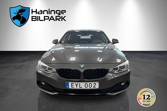 BMW 420d 3 of 27