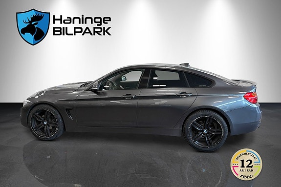 BMW 420d 10 of 27