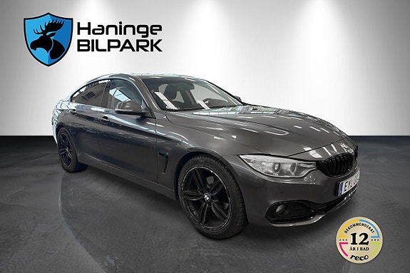 BMW 420d 5 of 27