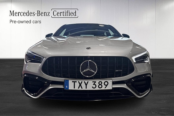 Mercedes-Benz CLA45 19 of 19